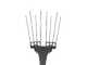 Zanon Murcielago R AL300 - Abbacchiatore elettrico a batteria a Litio - Asta telescopica 210 - 340 cm