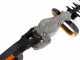 Zanon Raptor 750 - Tagliasiepi a batteria con lama da 75 cm - SENZA BATTERIE E CARICABATTERIE