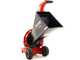 Ceccato Tritone BIG - Biotrituratore a scoppio - Motore Honda GX390