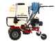 Eurosystem Carry Sprayer - Motocarriola irroratrice - Motore Honda GCVx170