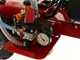 Eurosystem Carry Sprayer - Motocarriola irroratrice - Motore Honda GCVx170