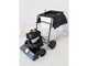 Benassi AF 100 - Aspirafoglie con ruote a spinta - B&amp;S 675 EXi