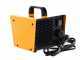 Master B2 PTC - Generatore di aria calda elettrico con ventilatore - 2 kw