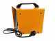 Master B3 PTC - Generatore di aria calda elettrico con ventilatore - 3 kw