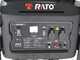 Rato R3800 AVR - Generatore di corrente a benzina con AVR 3.8 kW - Continua 3.5 kW Monofase