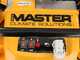 Master DC 61 Hybrid - Generatore di aria calda a gasolio diretto - 17 kw