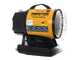 Master DC 61 Hybrid - Generatore di aria calda a gasolio diretto - 17 kw