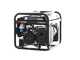 Rato R6000D-ATS AVR - Generatore di corrente a benzina con AVR 6 kW - Continua 5.5 kW Monofase