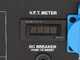 Rato R6000D-ATS AVR - Generatore di corrente a benzina con AVR 6 kW - Continua 5.5 kW Monofase