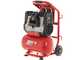 FIAC Magnum XS88 - Compressore aria elettrico monofase silenziato, oil-less - Motore 0.75 HP - 10 lt