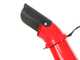 GeoTech Pro PCS 160LE PRO - Biotrituratore a scoppio professionale - Motore Loncin G420FD