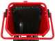 GeoTech Pro PCS 160LE PRO - Biotrituratore a scoppio professionale - Motore Loncin G420FD
