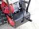 Seven Italy T500HD GX - Motocarriola cingolata dumper idraulico 500Kg