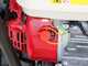 Seven Italy T500HD GX - Motocarriola cingolata dumper idraulico 500Kg
