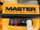Master XL 9 SR - Generatore di aria calda a gasolio diretto - 43 kw