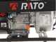 Rato RT50ZB26-3.6Q - Motopompa a scoppio - Motore R210 con oil sensor