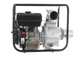 Rato RT100ZB26-5.2Q - Motopompa a scoppio - Motore R270 con oil sensor