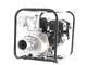 Rato RT100ZB26-5.2Q - Motopompa a scoppio - Motore R270 con oil sensor