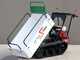 Seven Italy T500H GX - Motocarriola cingolata estensibile - Portata 500Kg