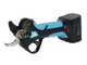 Campagnola Stark XM - Forbice a batteria da potatura su asta di prolunga - 3x 14,4V 2,5 Ah