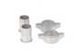 Rato RT25ZB20-1.2 Q - Motopompa a scoppio - Raccordi 25 mm