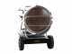 Master XL 91 - Generatore di aria calda a gasolio diretto - 43 kw