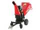 GeoTech Pro PCS 160 BSE PRO - Biotrituratore a scoppio professionale - Motore B&amp;S XR2100