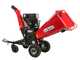 GeoTech Pro PCS 160 BSE PRO - Biotrituratore a scoppio professionale - Motore B&amp;S XR2100