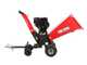 GeoTech Pro PCS 160 BSE PRO - Biotrituratore a scoppio professionale - Motore B&amp;S XR2100