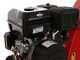 GeoTech Pro PCS 160 BSE PRO - Biotrituratore a scoppio professionale - Motore B&amp;S XR2100