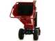 GeoTech Pro PCS 160 BSE PRO - Biotrituratore a scoppio professionale - Motore B&amp;S XR2100