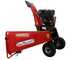 GeoTech Pro PCS 160 BSE PRO - Biotrituratore a scoppio professionale - Motore B&amp;S XR2100