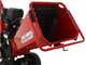 GeoTech Pro PCS 160 BSE PRO - Biotrituratore a scoppio professionale - Motore B&amp;S XR2100