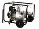 Rato RT100NB26 - Motopompa a scoppio per acque sporche - Raccordi 100 mm