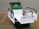 Seven Italy T500 GX-E - Motocarriola cingolata estensibile - Portata 500Kg
