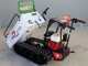 Seven Italy T500 GX-E - Motocarriola cingolata estensibile - Portata 500Kg