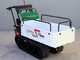 Seven Italy T500 GX-E - Motocarriola cingolata estensibile - Portata 500Kg