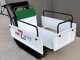 Seven Italy T500 GX - Motocarriola cingolata estensibile - Portata 500Kg