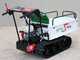 Seven Italy T500 GX - Motocarriola cingolata estensibile - Portata 500Kg