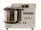 Famag Grilletta IM 5S/230 10 Velocit&agrave; HH - Impastatrice a spirale 5 Kg ad alta idratazione con testa sollevabile