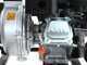 Rato RT50YB50-3.8Q - Motopompa a benzina alta prevalenza - Raccordi 50 mm