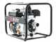 Rato RT50YB50-3.8Q - Motopompa a benzina alta prevalenza - Raccordi 50 mm