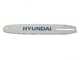 Hyundai LD825A - Motosega da potatura con borsa e catena - Lama da 25cm