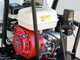 Seven Italy T300 GX-E - Motocarriola cingolata estensibile - Portata 300Kg