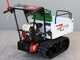 Seven Italy T300 GX - Motocarriola cingolata estensibile - Portata 300Kg