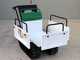 Seven Italy T300 GX - Motocarriola cingolata estensibile - Portata 300Kg