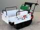 Seven Italy T300 GX - Motocarriola cingolata estensibile - Portata 300Kg