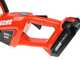 Echo DHC-200 - Tagliasiepi a batteria 56V/2.5Ah - Lama da 62.4 cm