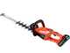 Echo DHC-200 - Tagliasiepi a batteria 56V/2.5Ah - Lama da 62.4 cm