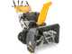 Stiga ST 6272 P TRAC - Spazzaneve a scoppio - Cingolato - WS380